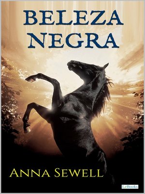 cover image of BELEZA NEGRA--Anna Sewell